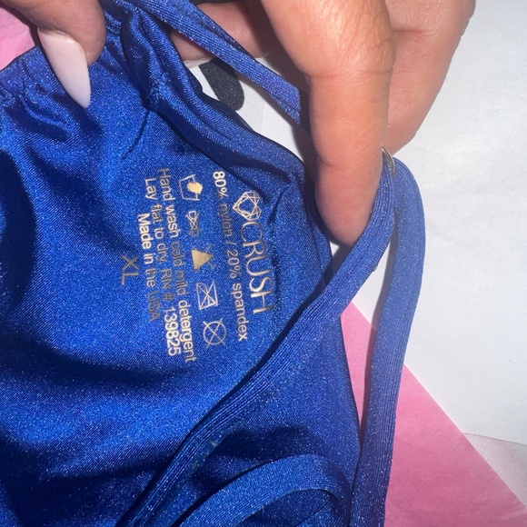 Bikini Crush Bikini NWOT - Picture 13 of 14